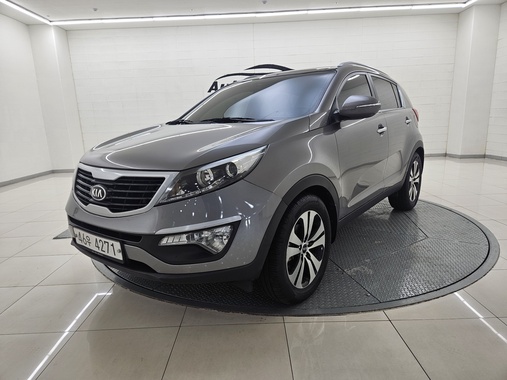 Kia Sportage 2013