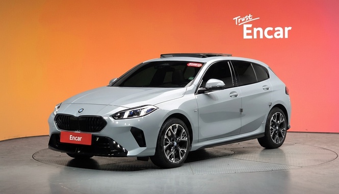 BMW 1 Series 2025