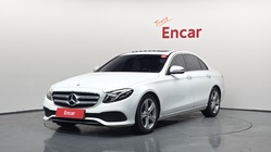 Mercedes-Benz E-Class 2017