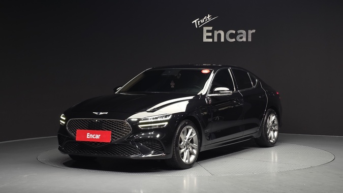Genesis G70 2021