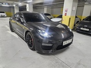 Porsche Panamera 2016