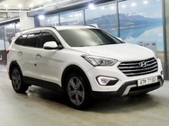 Hyundai Maxcruz 2013