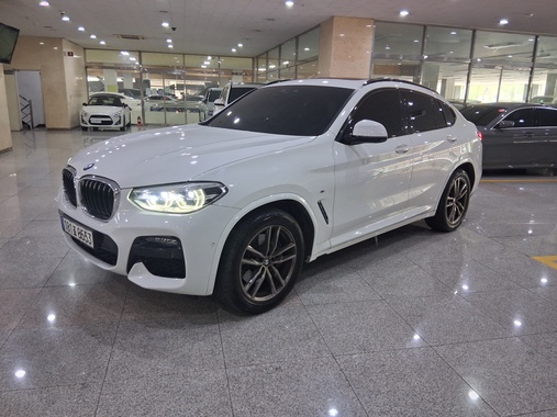 BMW X4 2020
