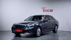 Mercedes-Benz E-Class 2013