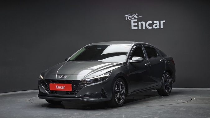Hyundai Avante 2021