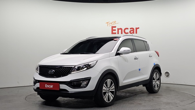 Kia Sportage 2015