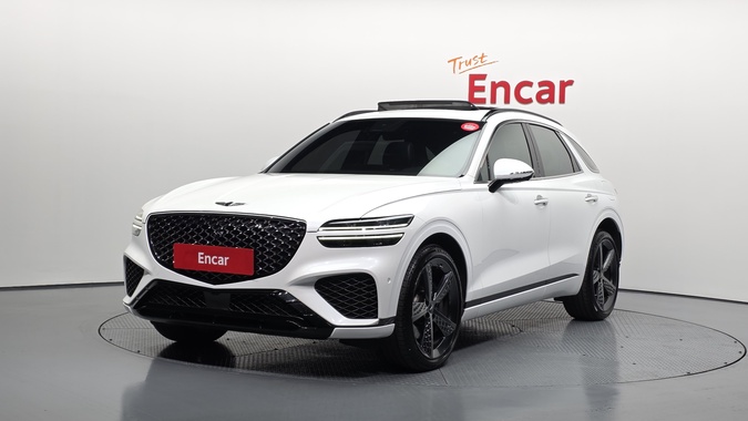 Genesis GV70 2021