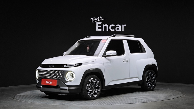 Hyundai Casper 2022