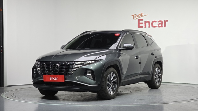 Hyundai Tucson 2021