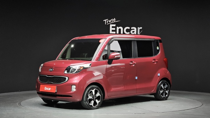 Kia RAY 2013
