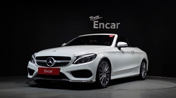 Mercedes-Benz C-Class 2017