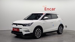 Ssangyong TIBOLI 2017