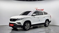Ssangyong Rexton 2018