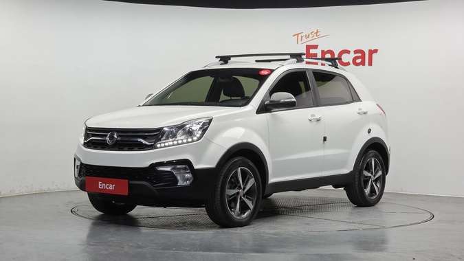 Ssangyong KORANDO 2018