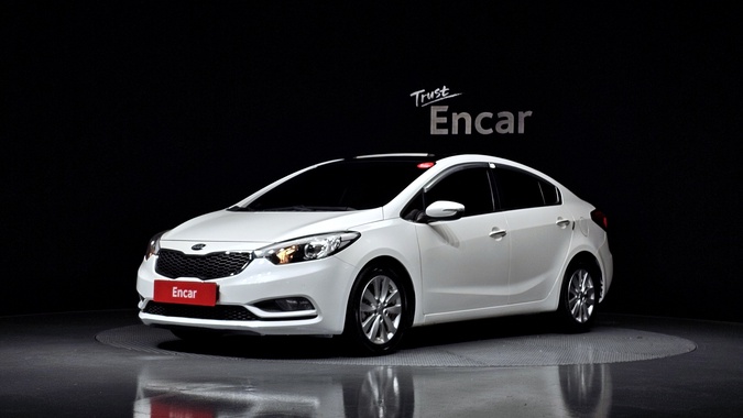 Kia K3 2015
