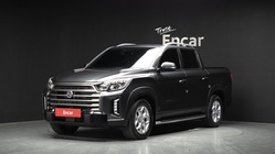 Ssangyong Rexton 2022