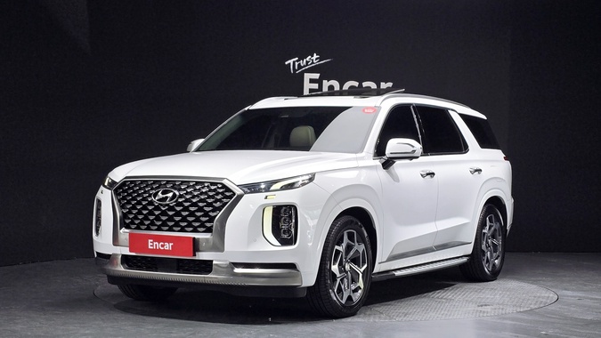 Hyundai Palisade 2022