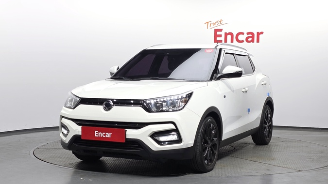 Ssangyong TIBOLI 2017