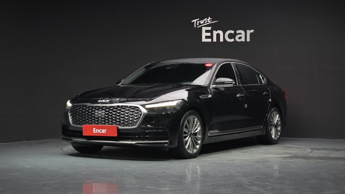Kia K9 2022