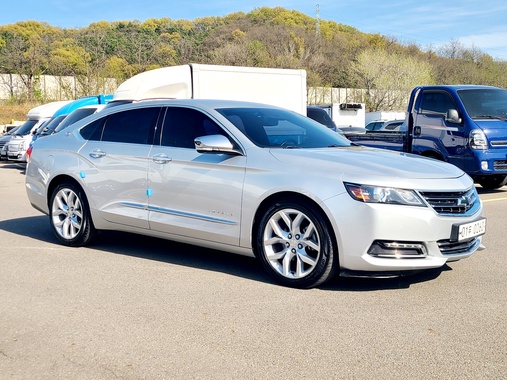 Chevrolet Impala 2016