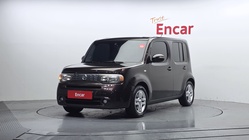 Nissan Cube 2012