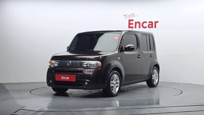 Nissan Cube 2012