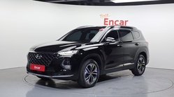Hyundai Santa Fe 2018