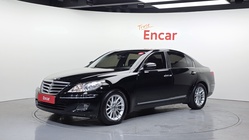 Hyundai Genesis 2009