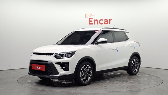 Ssangyong TIBOLI 2024