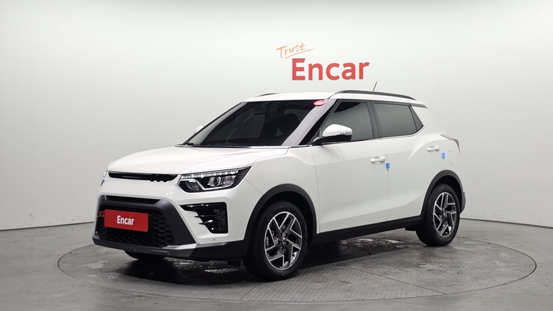 Ssangyong TIBOLI