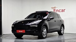 Porsche Cayenne 2016