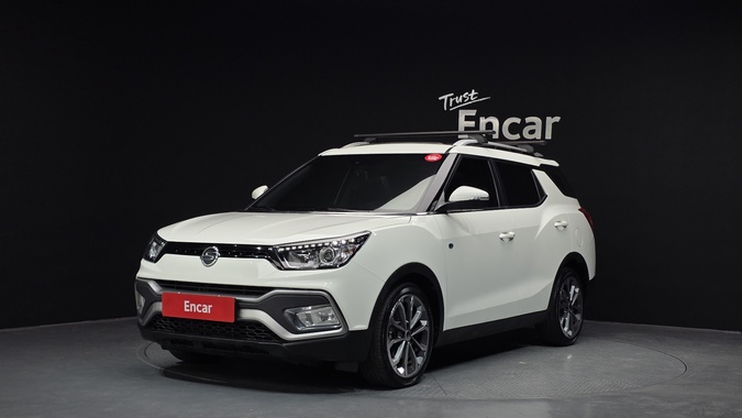 Ssangyong TIBOLI 2018