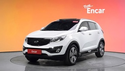 Kia Sportage 2014