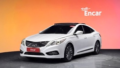 Hyundai Grandeur 2014