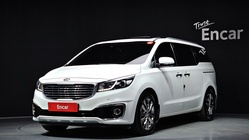 Kia Canival 2015