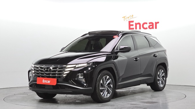 Hyundai Tucson 2021