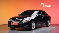 Hyundai Genesis 2009