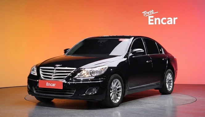 Hyundai Genesis 2009