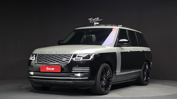 Land Rover Range Rover 2018
