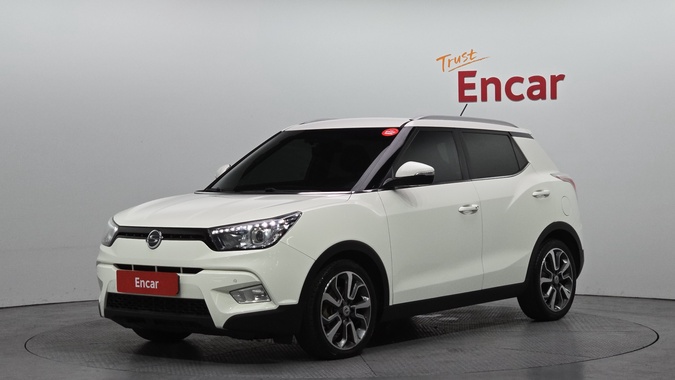 Ssangyong TIBOLI 2015