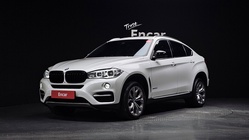 BMW X6 2018