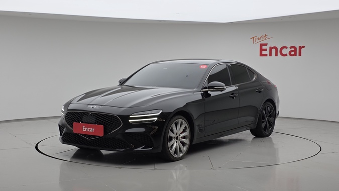 Genesis G70 2023