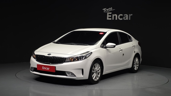 Kia K3 2016