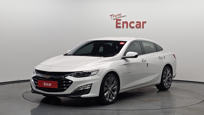 Chevrolet Malibu 2020