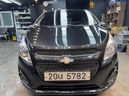 Chevrolet Spark 2012