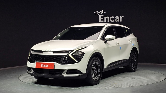 Kia Sportage 2022