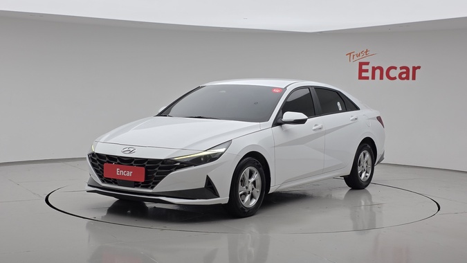Hyundai Avante 2022