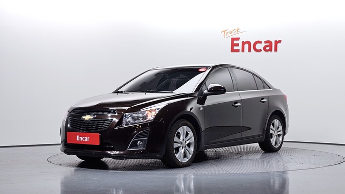 Chevrolet Cruze 2013