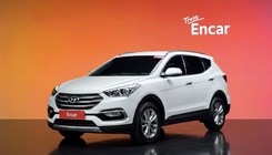 Hyundai Santa Fe 2016