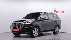 Ssangyong Rexton 2021